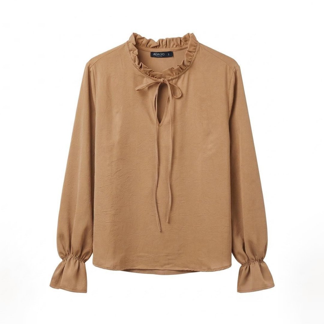 BLUSA VICTORIANA