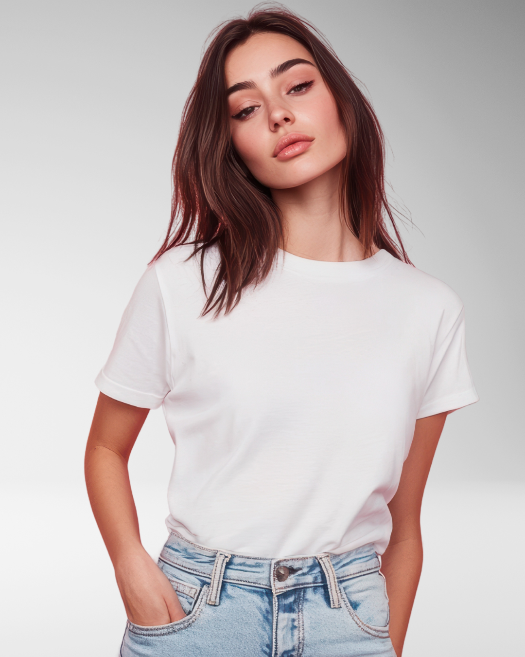 CAMISETAS MUJER